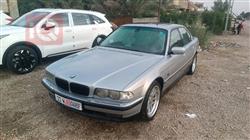 بي ام دبليو الفئة 7